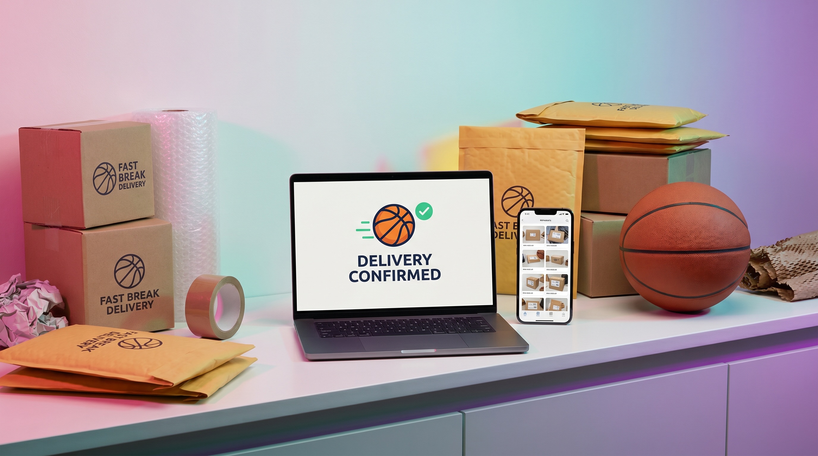 7. Fast post-purchase delivery
