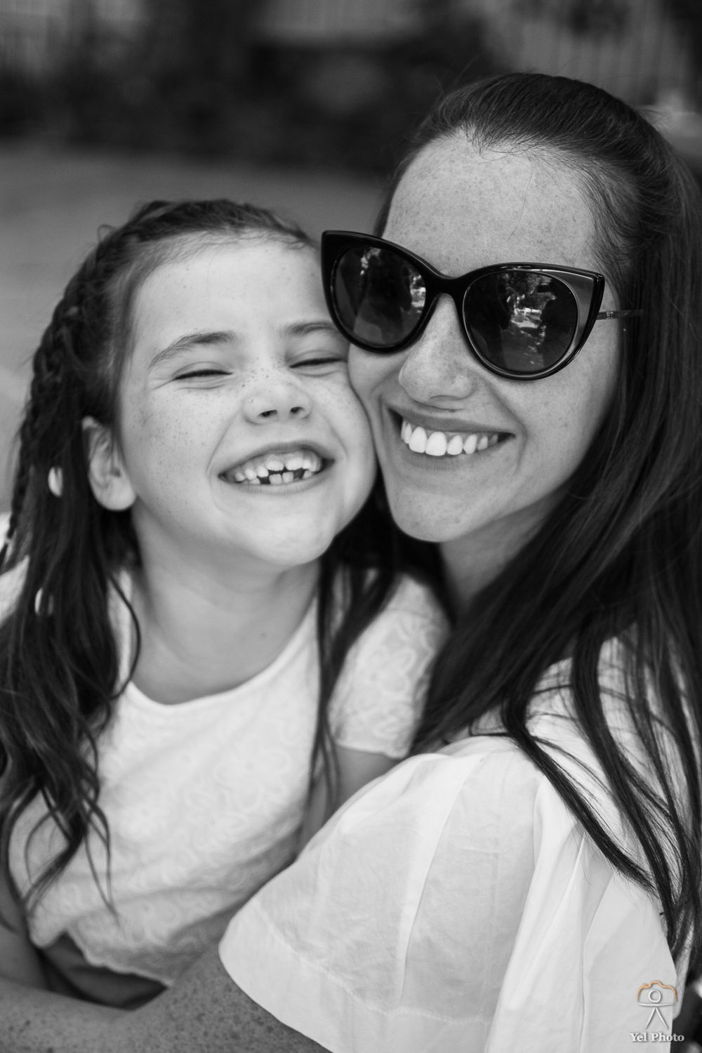 Family portrait session