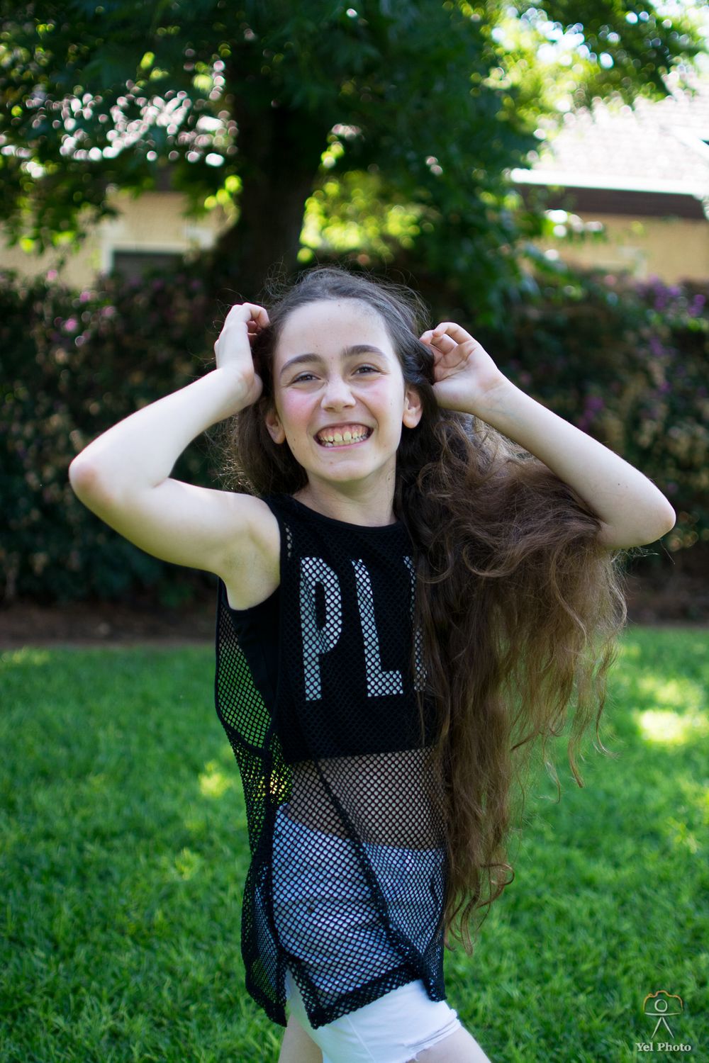 Kids portrait session