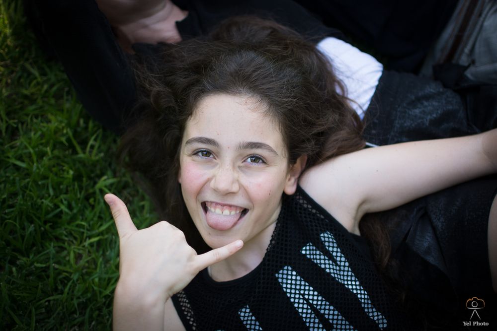 Kids portrait session