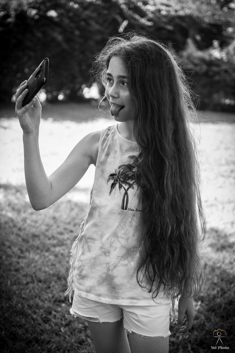 Kids portrait session