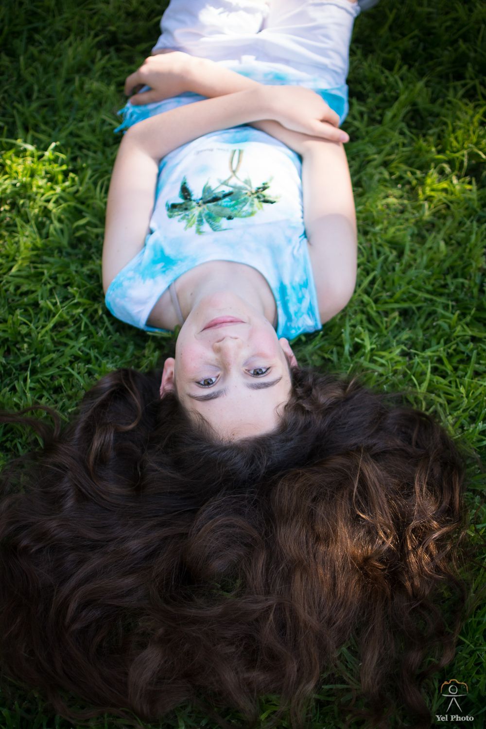 Kids portrait session