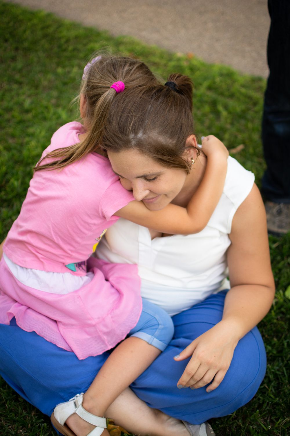Maternity portrait session