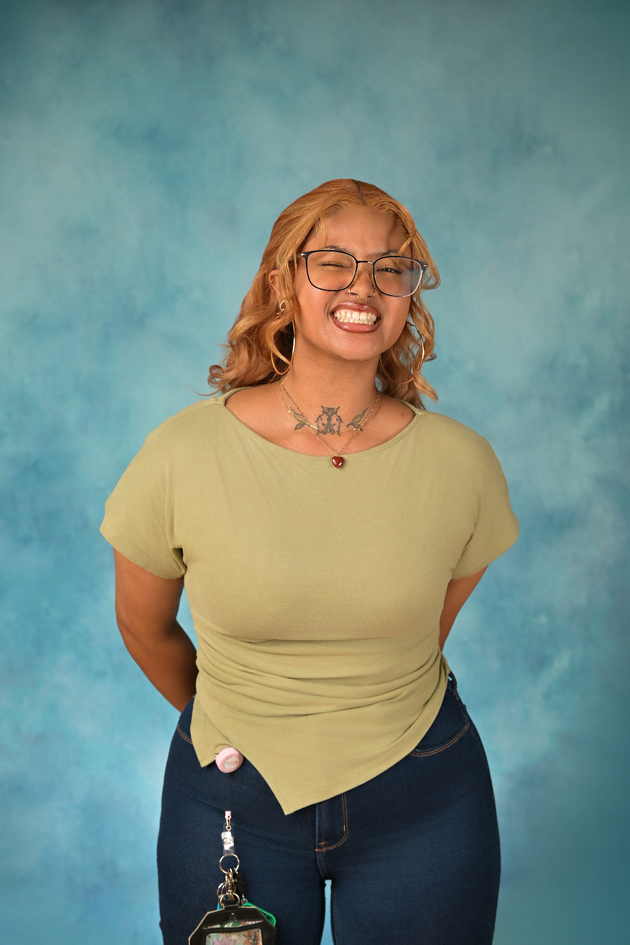 Teacher Showcase — Series 2 — Personality