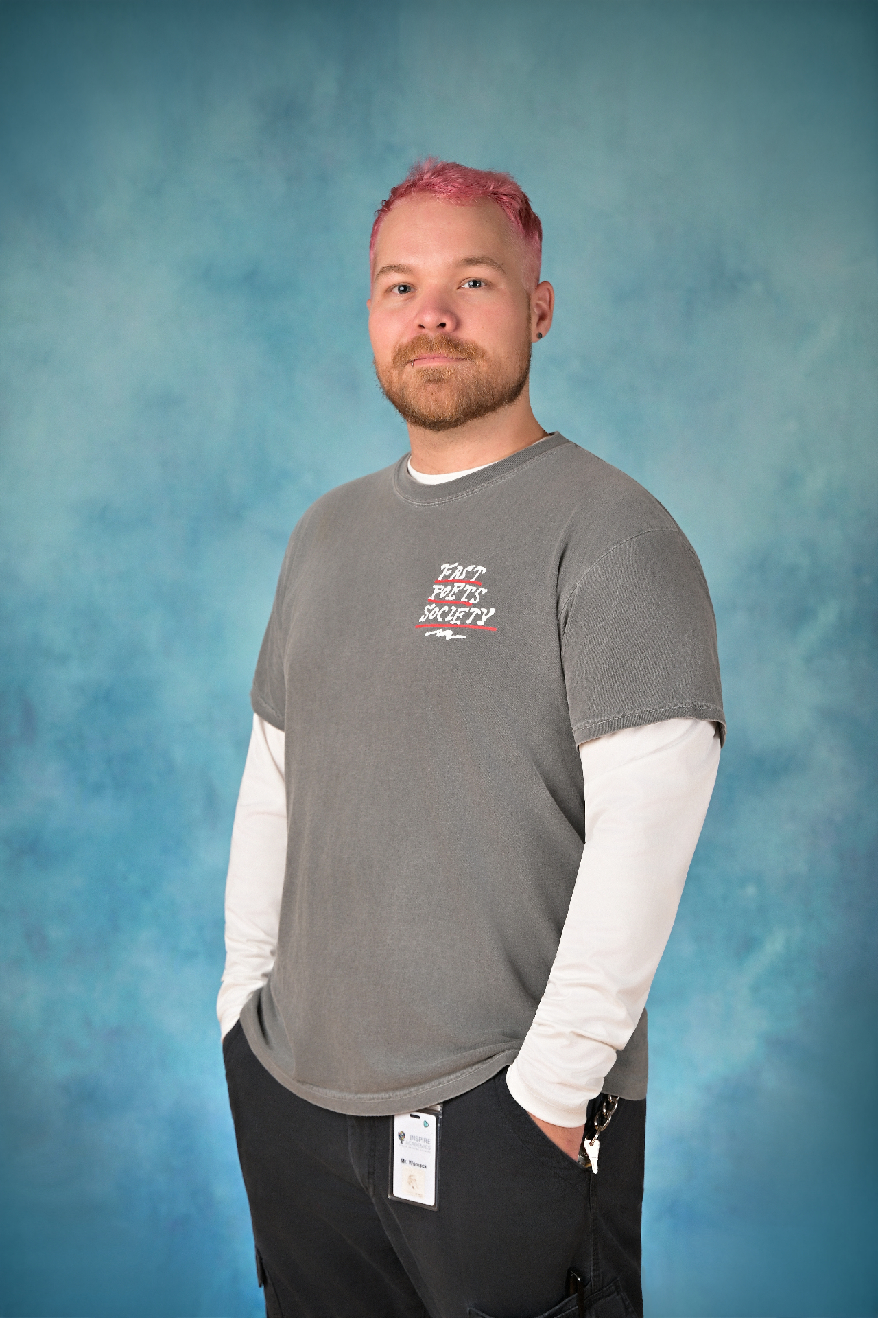 Teacher Showcase — Series 4 — Casual